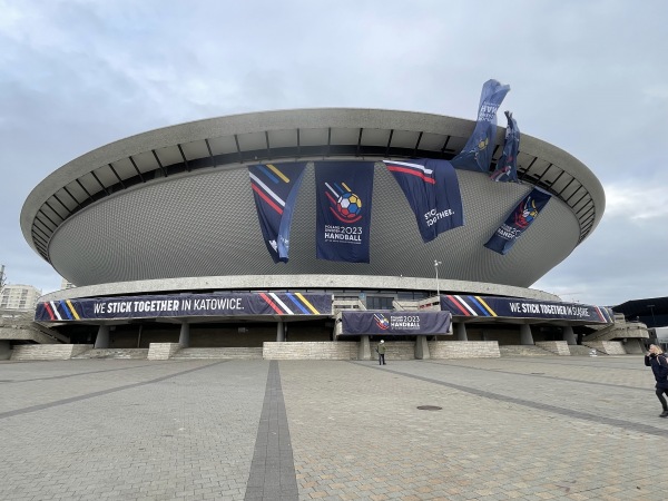 Spodek - Katowice