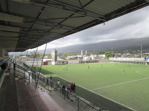 Stade de Beaumer - Moroni