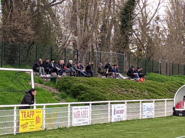 Stade de l'Eisweiher - Hégenheim
