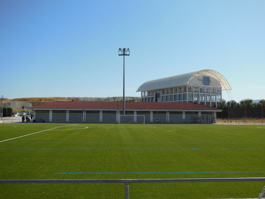 Instalaciones Deportivas Tajonar Campo 8 - Aranguren-Tajonar, NA