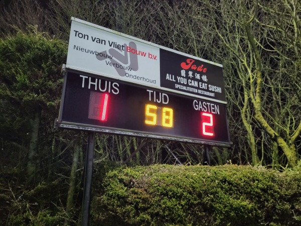 Sportpark De Randhoorn - Uithoorn