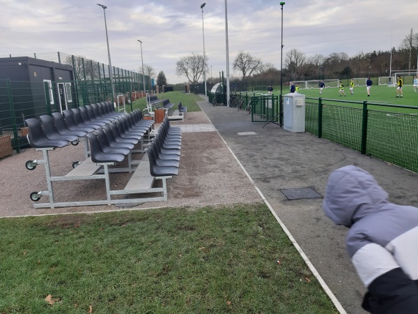 Univerity of Westminster 3G - London-Chiswick, Greater London