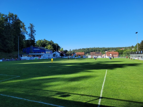 Piston-EDEKA-Arena - Karlsbad-Mutschelbach