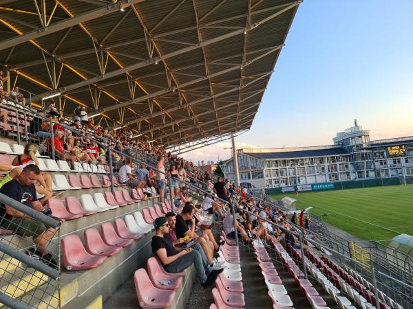 Városi Stadion - Sopron