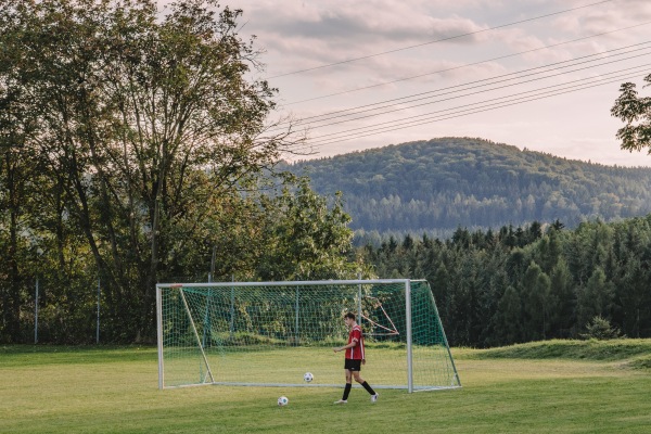 Sportplatz Wünschendorf - Pockau-Lengefeld-Wünschendorf