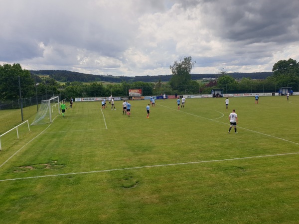 Sportanlage Steigweg - Waldachtal-Tumlingen