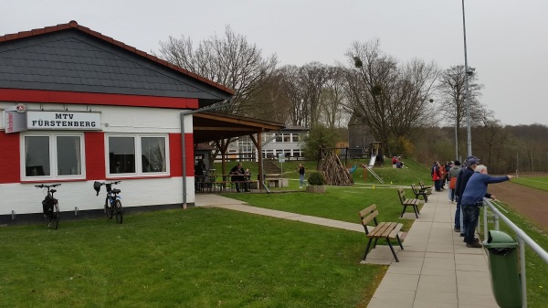 Waldstadion - Fürstenberg/Weser