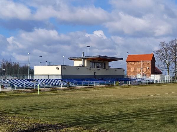 Stadion Miejski w Nowych Skalmierzycach - Nowe Skalmierzyce