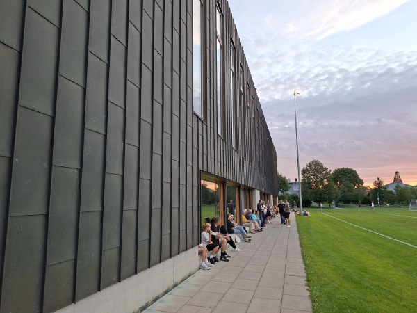 Sportplatz Brühlacker - Oberbüren
