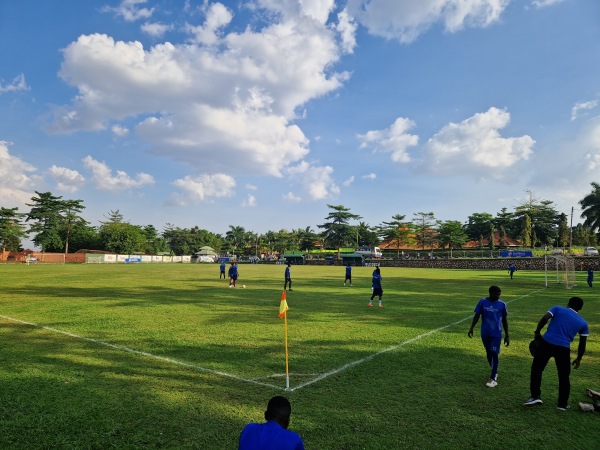 Kavumba Recreation Ground - Wakiso