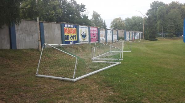 Stadion JKS-u - Jarosław