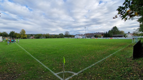 Sportanlage Hienheim - Neustadt/Donau-Hienheim