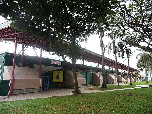 Clementi Stadium - Singapore