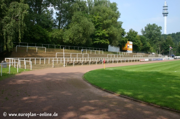 Stadion Sander Tannen - Hamburg-Bergedorf