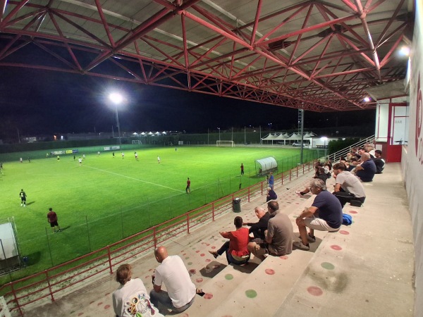 Cocif Around Stadium - Budrio