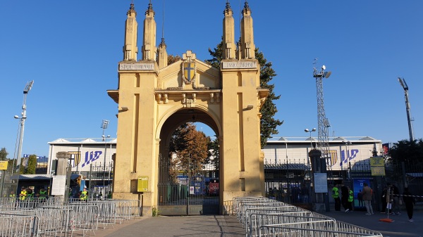 Stadio Ennio Tardini - Parma