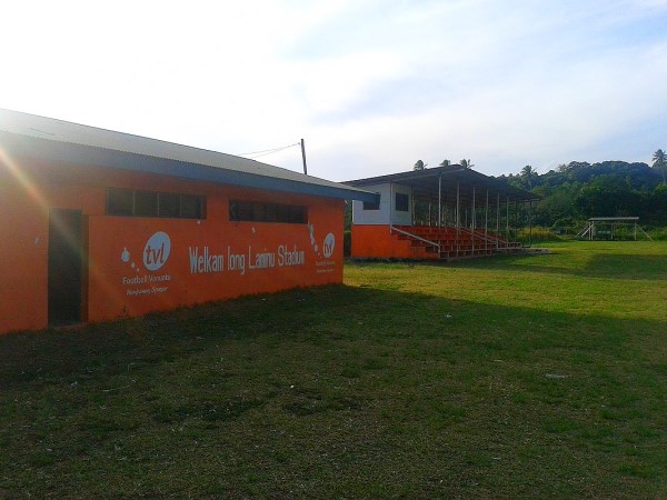 Laminu Stadium - Lenakel 