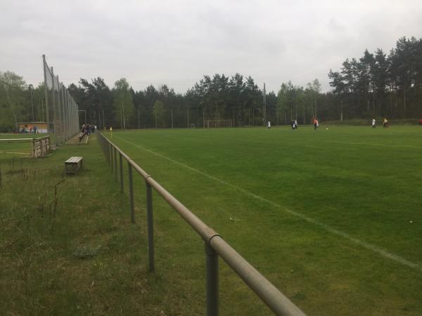 Waldsportanlage - Britz bei Eberswalde