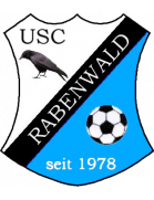 Wappen USC Rabenwald diverse  72877
