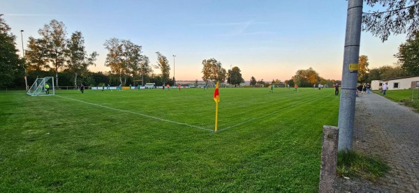 Sportplatz Schwelwies - Ellern/Hunsrück