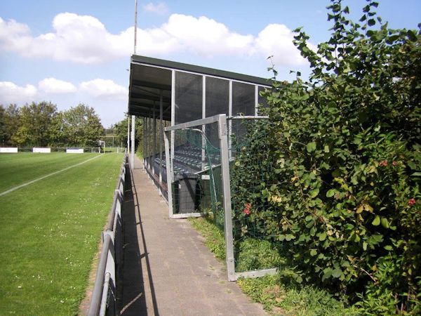 Sportpark Kerkpolder veld 49 - Delft