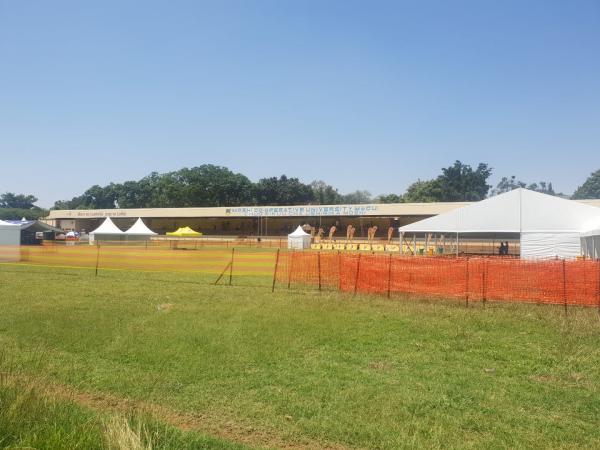 Ushirika Stadium - Moshi