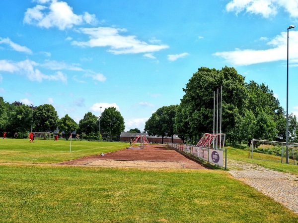 Lindenstadion - Rees-Haldern