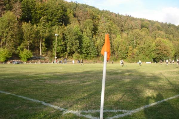 Sportgelände im Rautental - Warburg/Westfalen-Herlinghausen