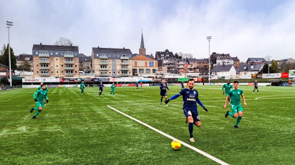 Stade Prince Philippe - Kelmis (La Calamine)