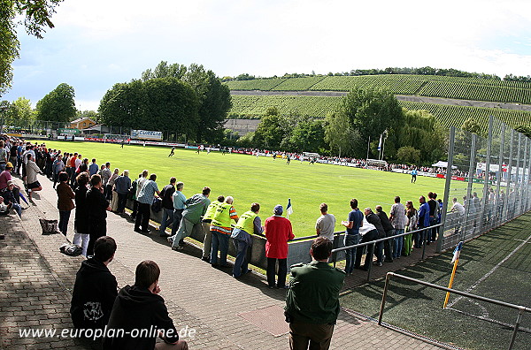 Sepp-Endres-Sportanlage - Würzburg