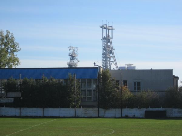 Stadion Górnik w Katowice - Katowice
