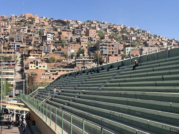Cancha la Bombonera - Cochabamba