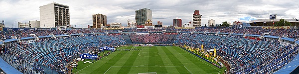 Estadio Ciudad de los Deportes - Ciudad de México, DF