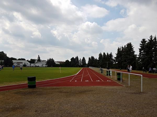 Sportplatz Weststadt - Schwerin-Weststadt