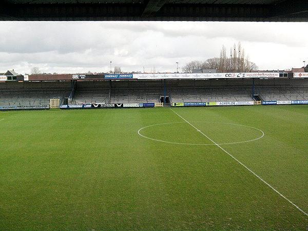 Het Pierre Cornelisstadion - Aalst