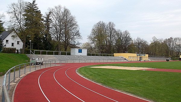 Stadion Am Bürgergarten - Döbeln