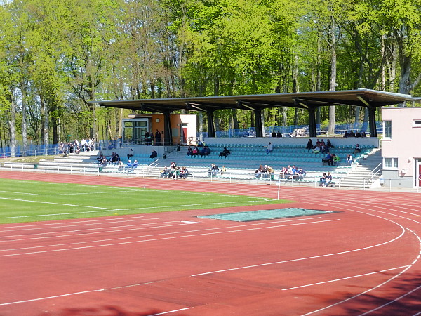 Ernst-Moritz-Arndt-Stadion - Bergen/Rügen