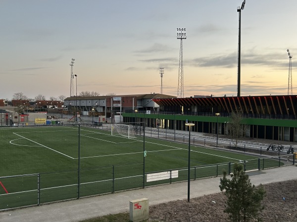 Sportpark De Braak - Helmond