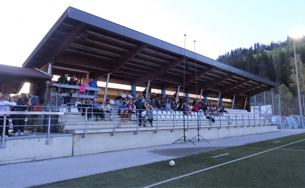 Sportplatz Kirchberg - Kirchberg in Tirol