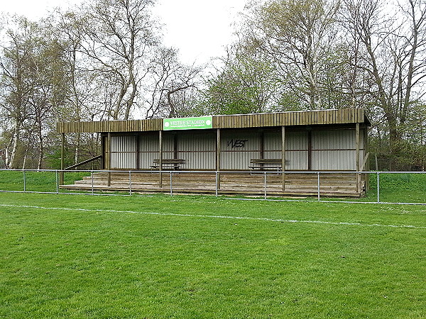 Vestre Stadion - Vejle