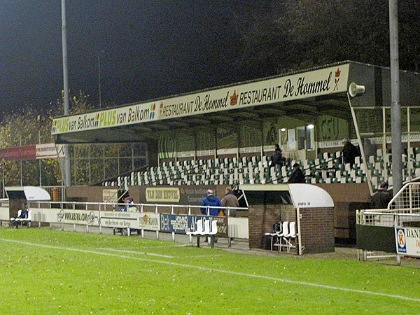 Sportpark 't Heereind - Laarbeek-Beek en Donk