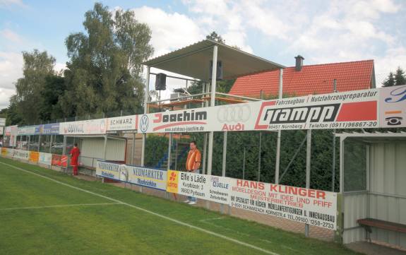Sportanlage Jahnstraße - Pyrbaum-Seligenporten