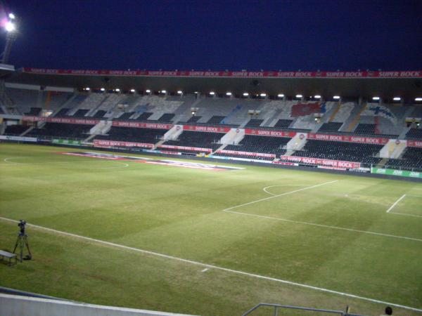 Estádio Dom Afonso Henriques - Guimarães