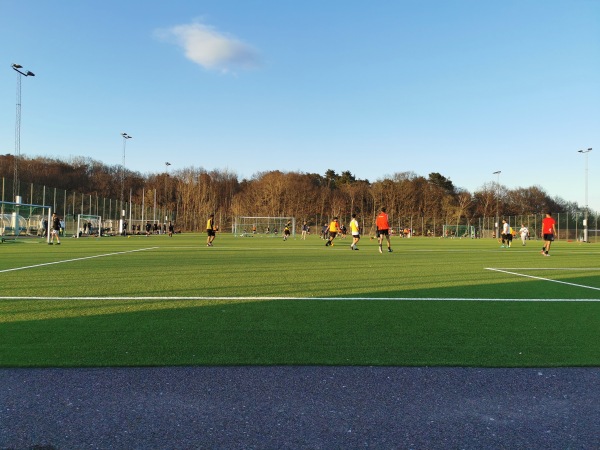 Åkeredsvallen Konstgräs - Västra Frölunda