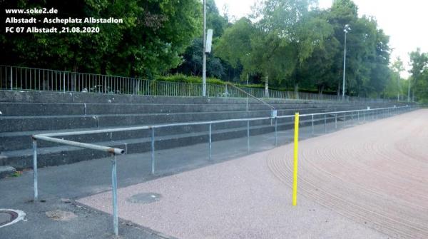 Albstadion Nebenplatz - Albstadt-Ebingen