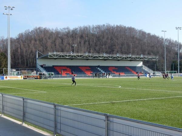 Stade de Rocourt - Liège