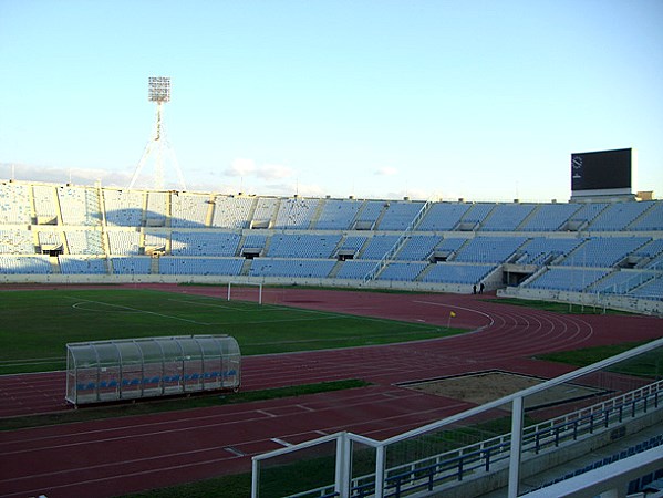 Camille Chamoun Sports City Stadium - Bayrūt (Beirut)