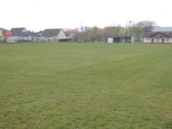 Sportplatz an der Palmensteinhalle - Bingen/Rhein-Sponsheim