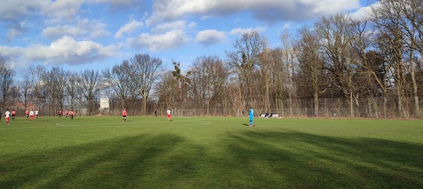 Bezirkssportanlage am Limmerbrunnen C-Platz  - Hannover-Limmer