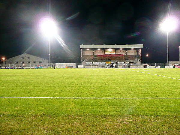 Stade de Kervéguen - Plabennec